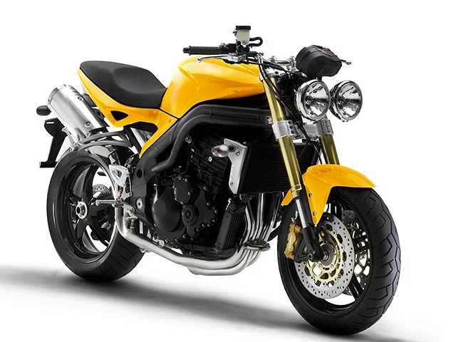 Speed Triple