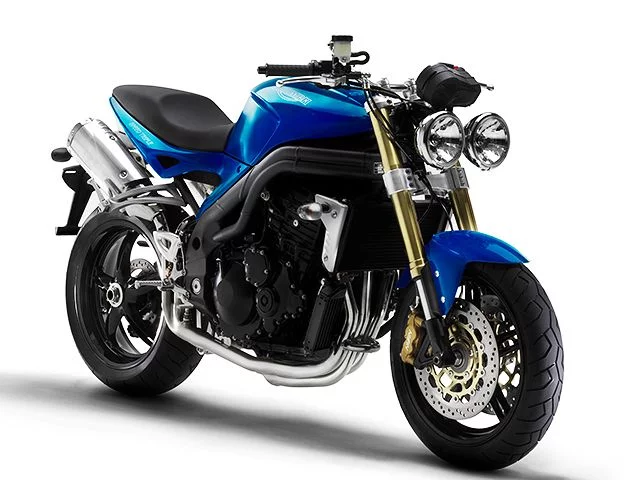Speed Triple