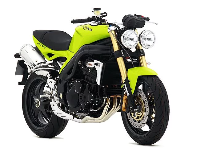 Speed Triple