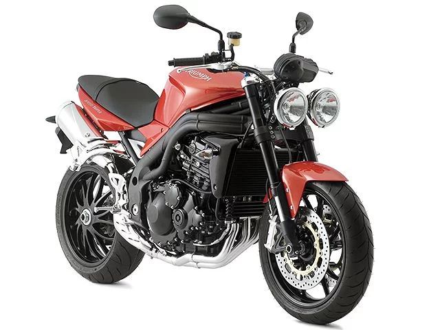 Speed Triple