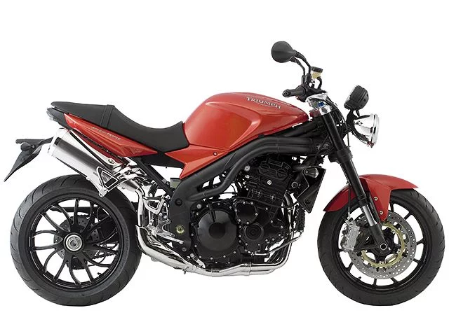 Speed Triple