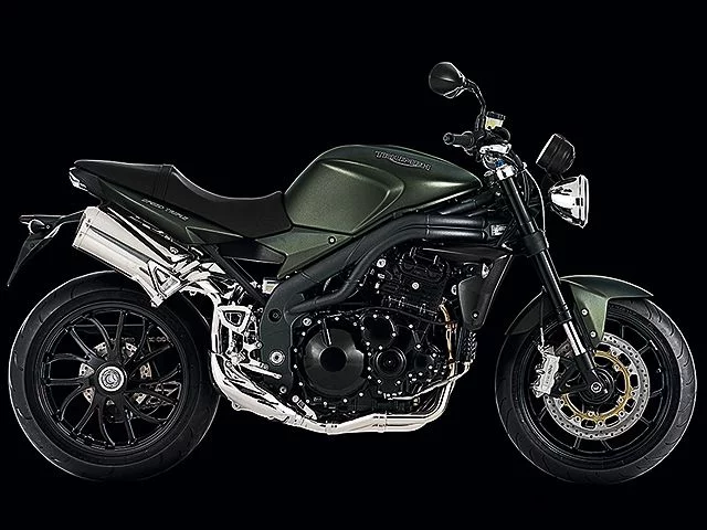 Speed Triple