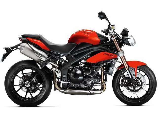 Triumph Speed Triple