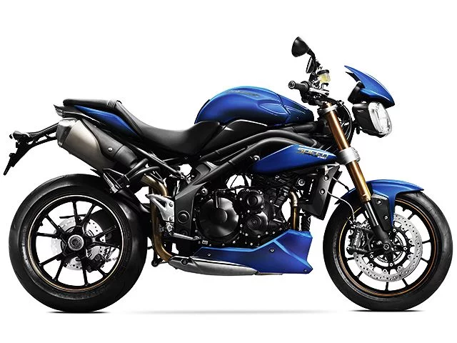 Triumph Speed Triple