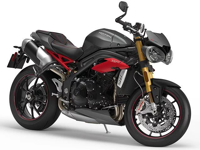 Triumph Speed Triple R