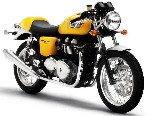 Triumph Thruxton