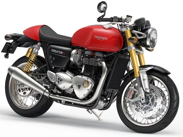 Triumph Thruxton 1200 R