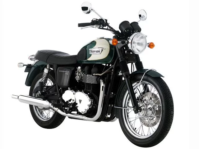 Bonneville T100