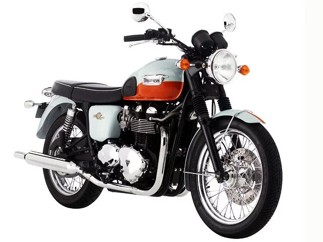 Bonneville T100