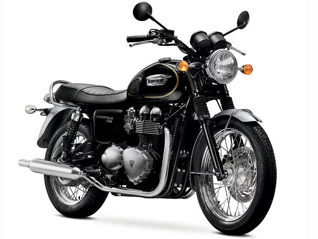 Bonneville T100 SE