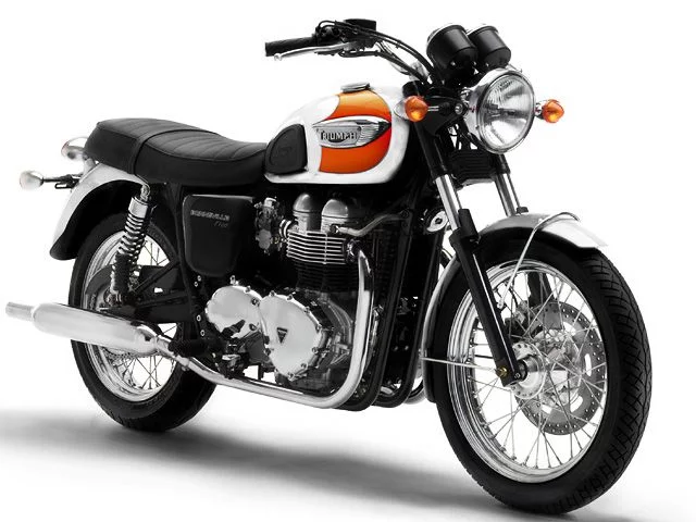 Bonneville T100