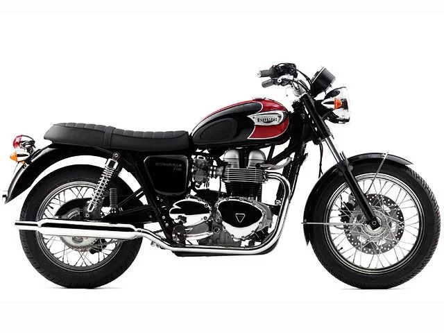 Bonneville T100
