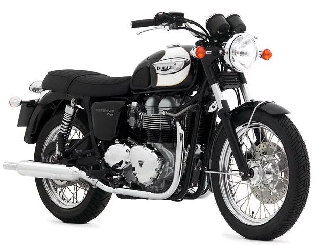 Bonneville T100