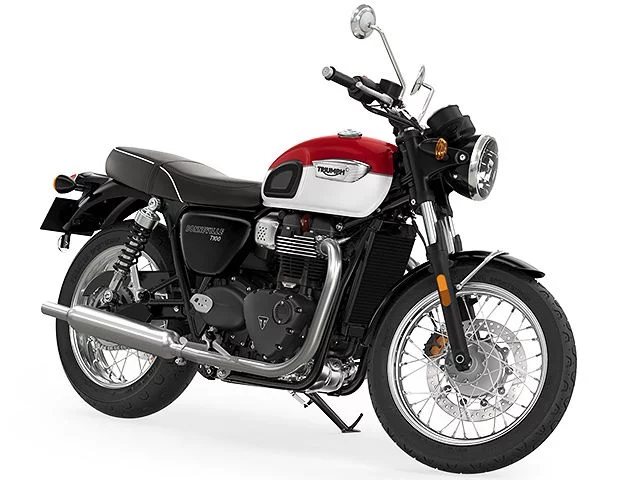 Bonneville T100