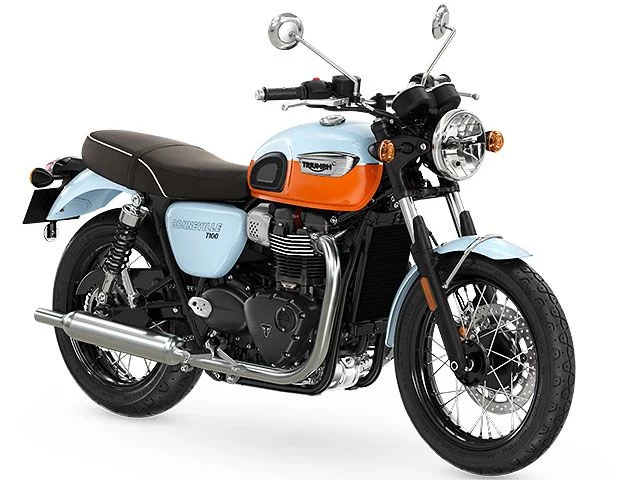 Bonneville T100