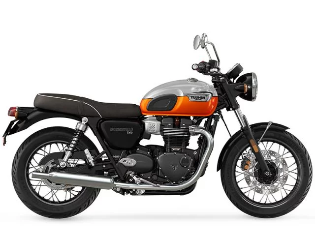 Bonneville T100