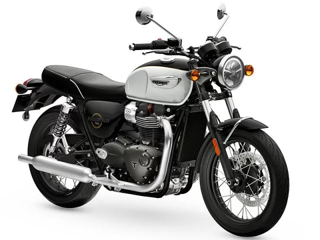 Bonneville T100