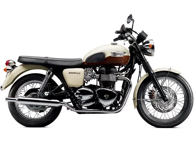 Bonneville T100
