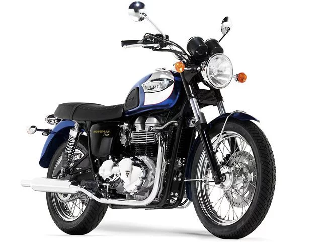 Bonneville T100