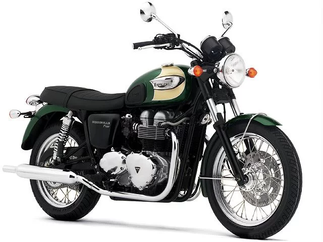 Bonneville T100