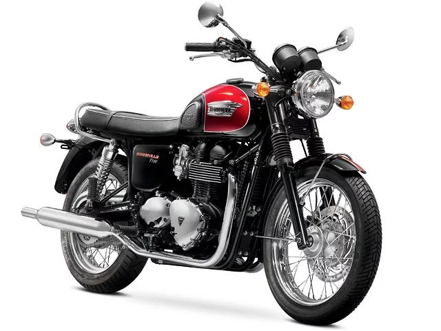 Bonneville T100