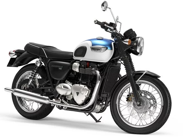 Bonneville T100