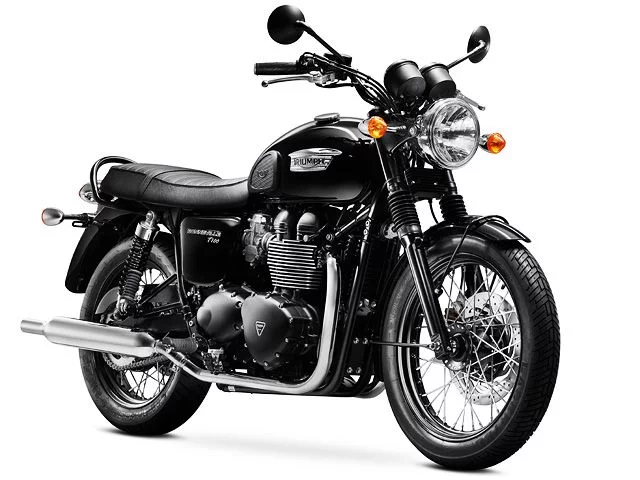 Bonneville T100 BALCK