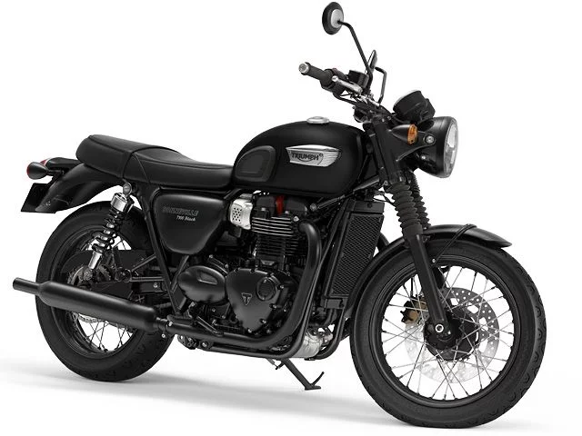 Bonneville T100 BALCK
