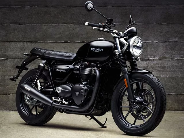 Street Twin