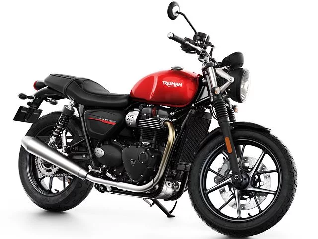 Street Twin