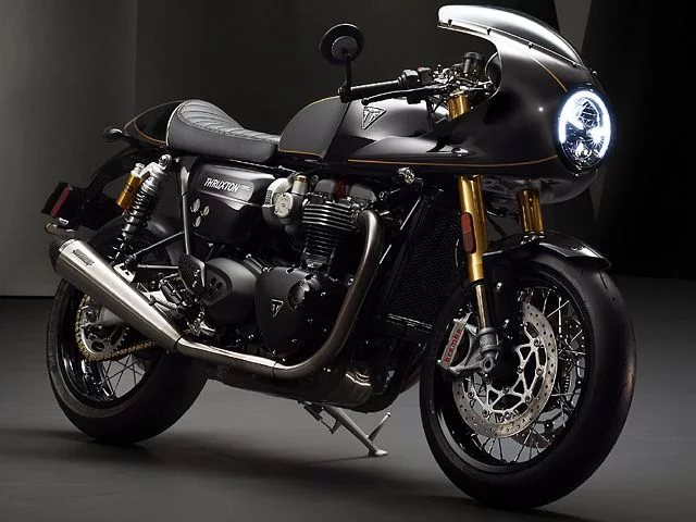 Triumph Thruxton TFC