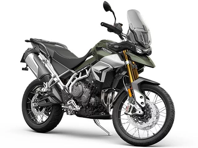 Tiger 900 Rally