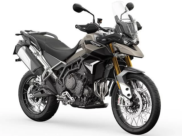 Tiger 900 Rally