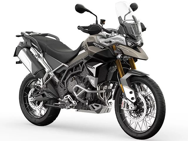 Tiger 900 Rally Pro