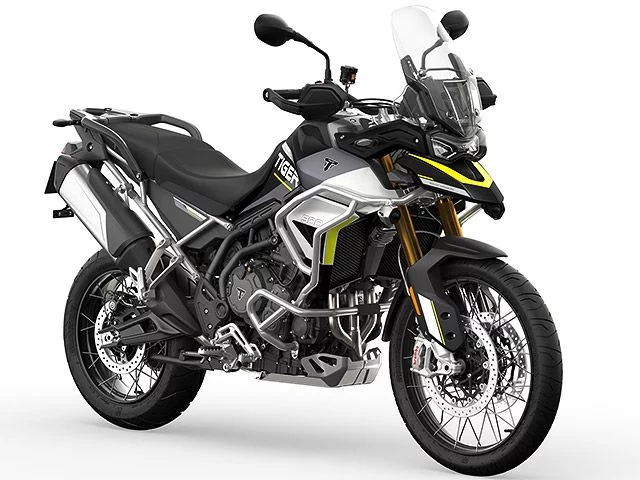 Tiger 900 Rally Aragon Edition