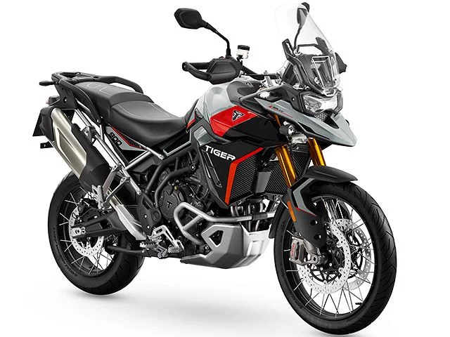 Tiger 900 Rally Pro