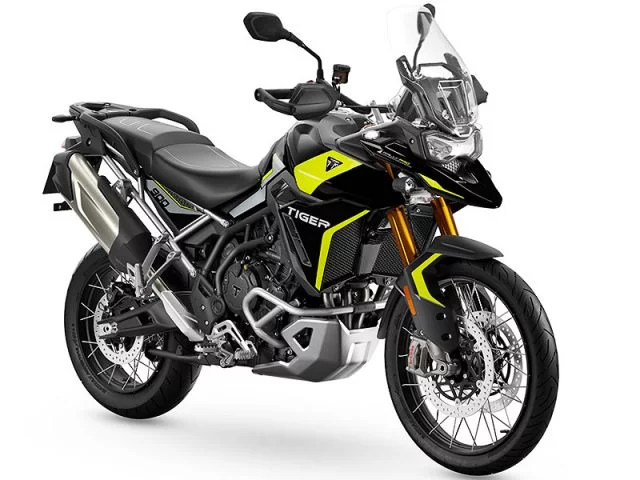Tiger 900 Rally Pro