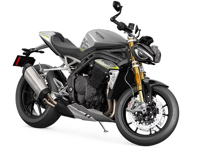 Speed Triple 1200RS
