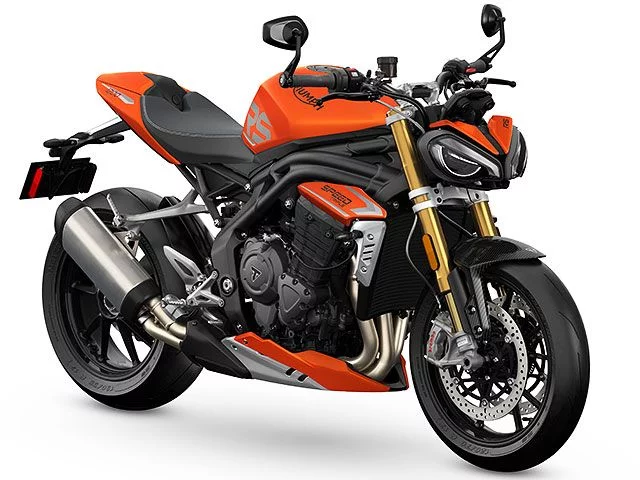 Speed Triple 1200RS