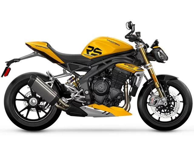 Speed Triple 1200RS