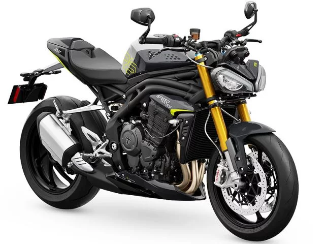 Speed Triple 1200RS