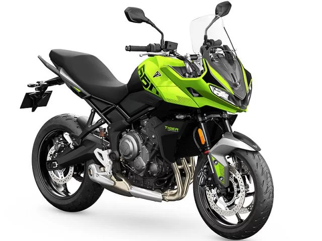 Tiger Sport 660