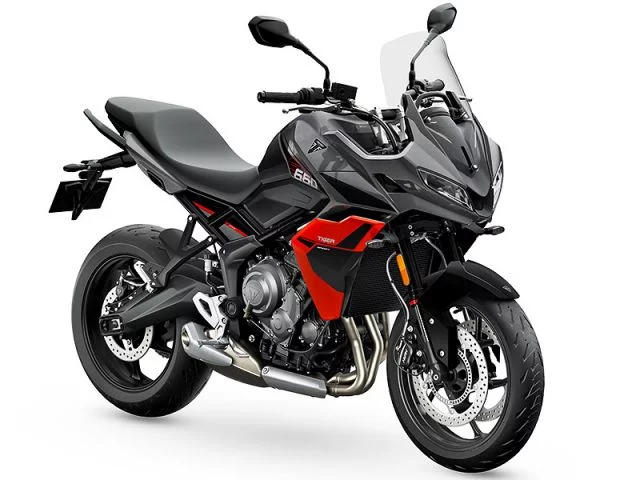 Tiger Sport 660