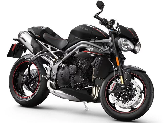 Triumph Speed Triple RS