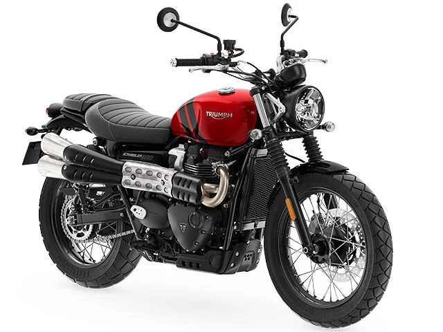 Scrambler 900