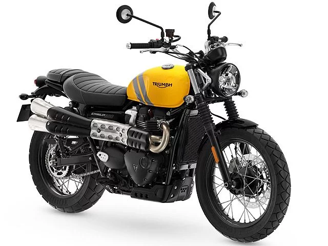 Scrambler 900