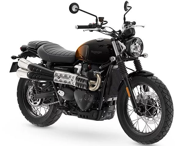Scrambler 900 Stealth Edition
