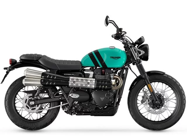 Scrambler 900