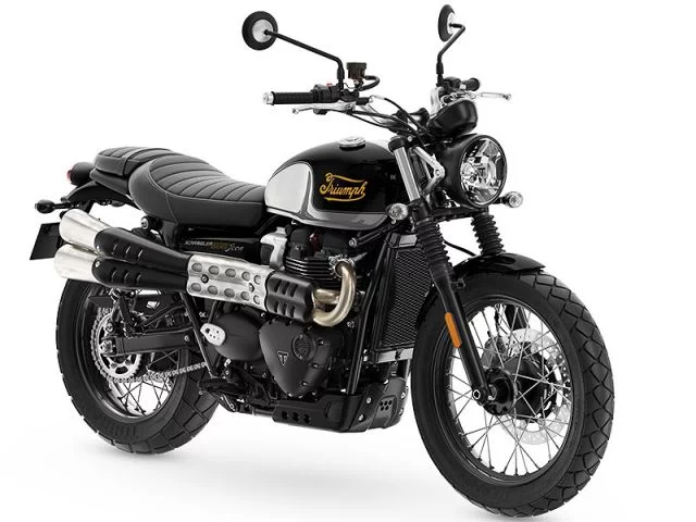 Triumph Scrambler 900