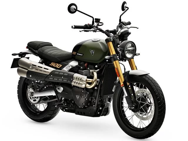 Scrambler 900